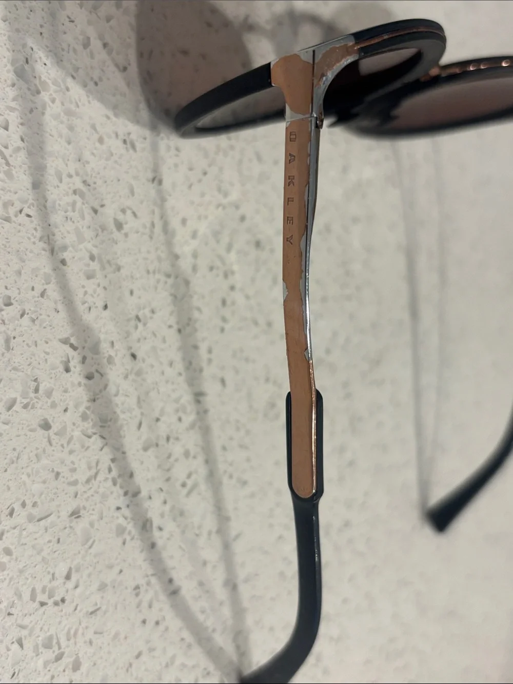 Oakley Top Knot Sunglasses